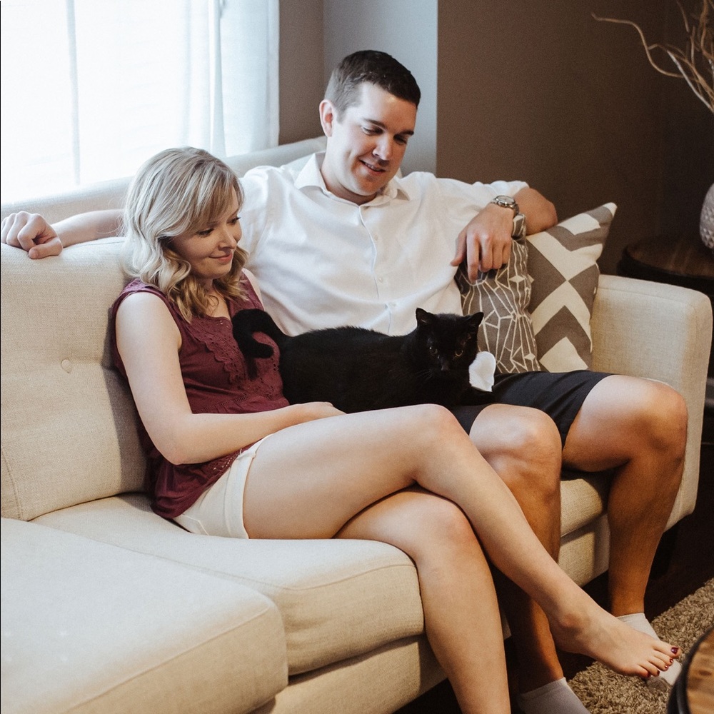 Meet your Posher, Natasha